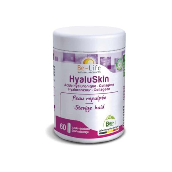 Biolife Hyaluskin 60 Cápsulas