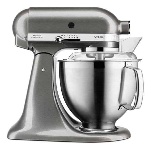 Batedeira KitchenAid Artisan 5KSM185PSEMS Medallion Silver