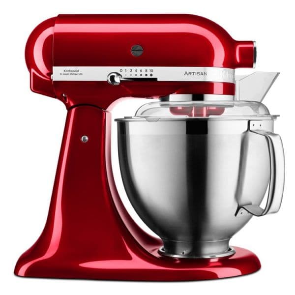 Batedeira KitchenAid Artisan 5KSM185PSECA Candy Apple