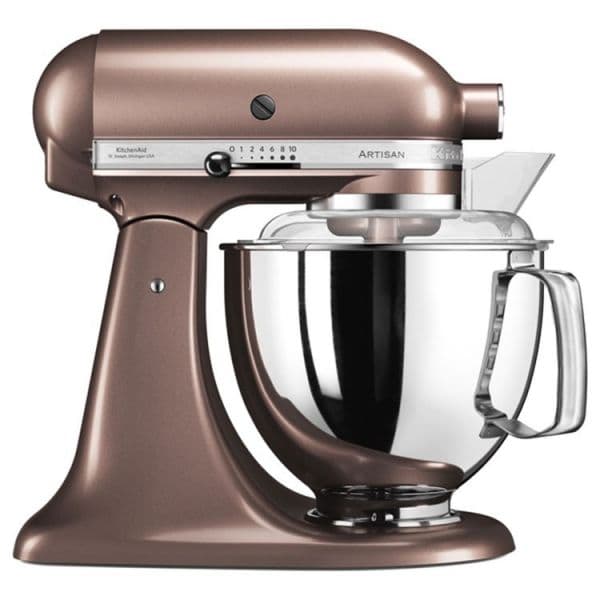 Batedeira KitchenAid Robot de Cozinha Artisan - 5KSM175PSEAP