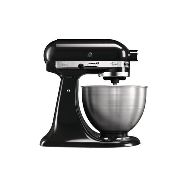 Batedeira KitchenAid Robot de Cozinha Classic - 5K45SSEOB