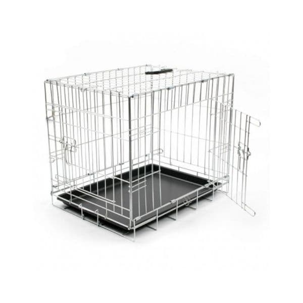 Duvo+ Jaula Transportadora Cão 76 x 48 x 54 cm