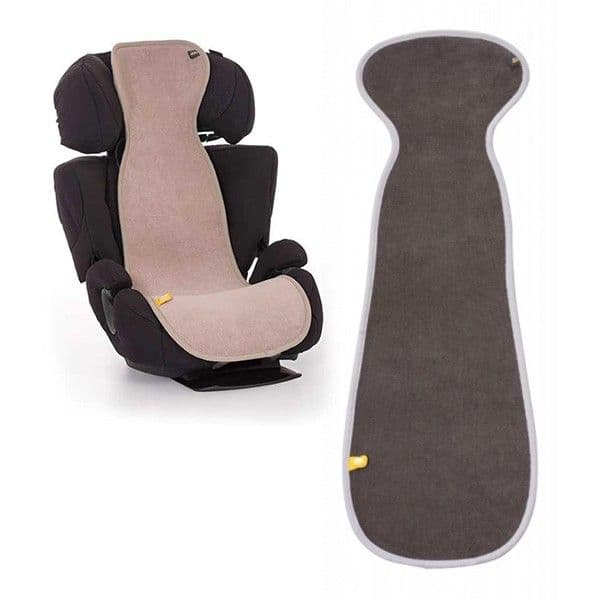 Aeromoov Forra Anti-Transpirante Cadeira Auto Grupo 2/3 Cinzento - ASAL2ANT