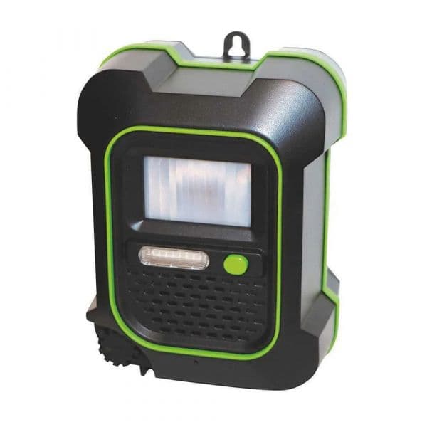 Weitech Afugentador de Animais Externos Ultrassónico com Flash 06128