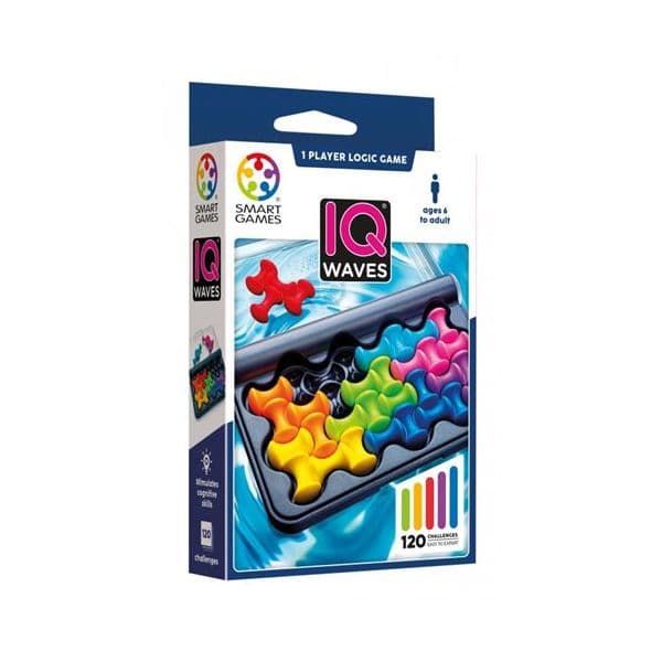 Smart Games IQ Waves