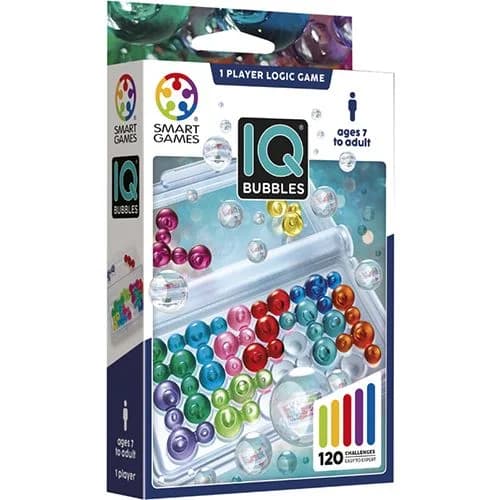 Jogo IQ Bubbles - Smart Games