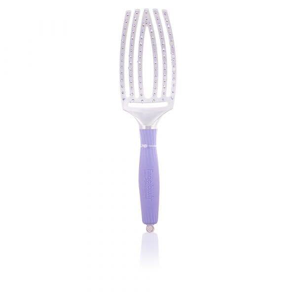 Olivia Garden Hairbrush Fingerbrush Medium