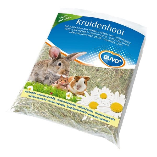 Ex Feno Natural Camomila Roedores 500g