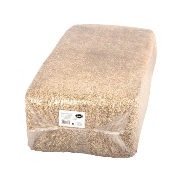 Duvo+ Palha de Cânhamo para Roedores 15 kg