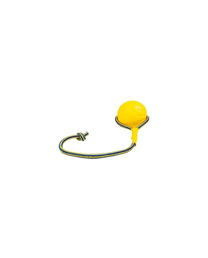 Duvo+ Brinquedo Cão Bola Flutuante com Corda S