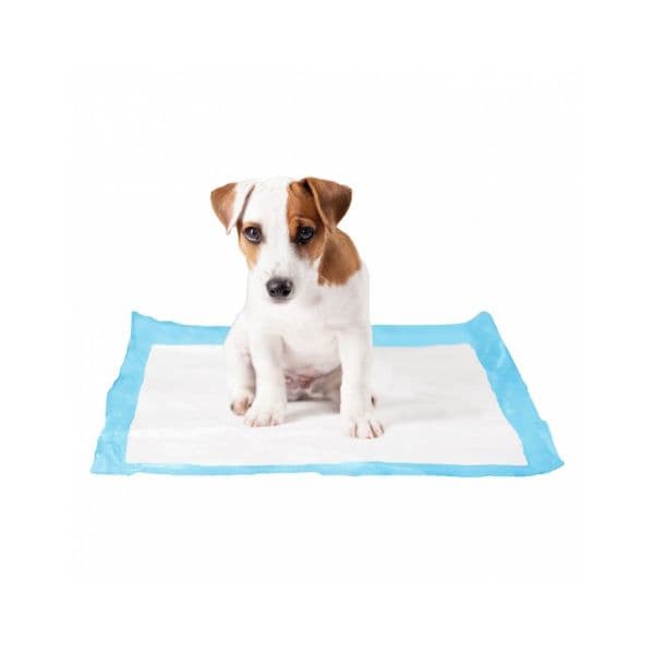 Duvo+ Resguardo P-Pad para cachorro Grande L 45x60cm 7 unidades