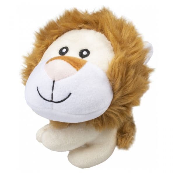 Duvo+ Brinquedo Cão Mini Leão de Peluche