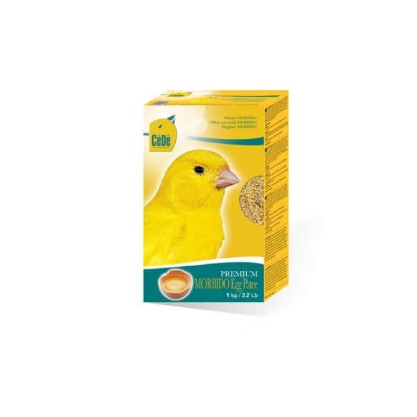 CéDé Papa Ovo Morbido (Húmida) 1Kg