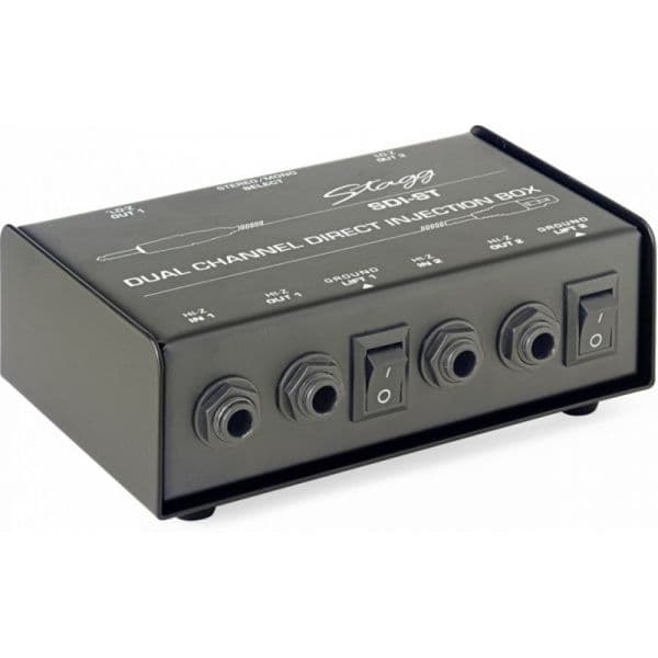 Stagg DI-BOX - SDI-ST