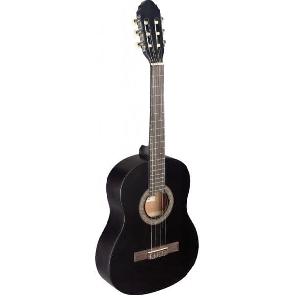 Stagg Guitarra Clássica 3/4 - C430 M Blk