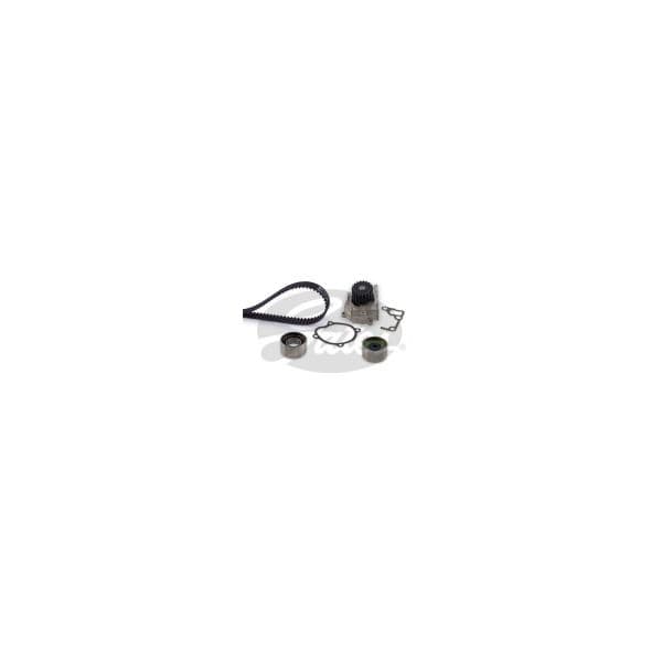 GATES - KP15630XS - Bomba de água + kit de correia dentada - 5414465102158