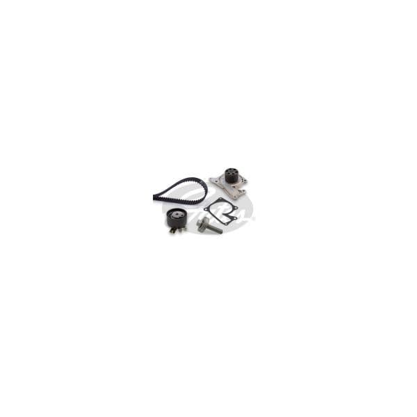 GATES - KP25578XS-2 - Bomba de água + kit de correia dentada - 5414465249006