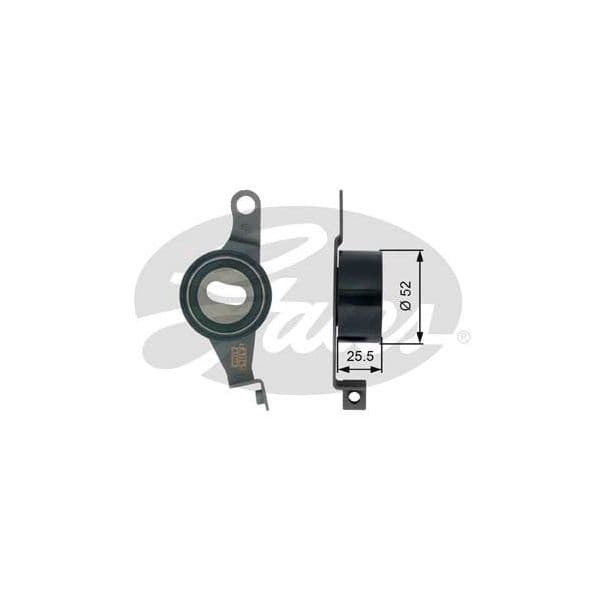 GATES Rolo Tensor, Correia Dentada - T41145