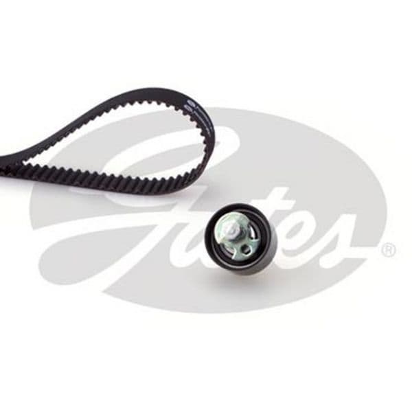 Gates K015572XS - Jogo de correias dentadas - 5414465345265