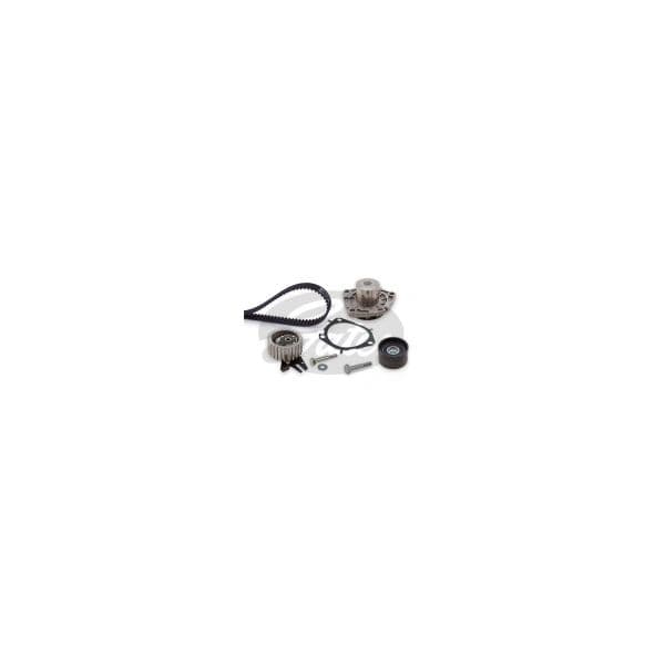 GATES - KP35600XS - Bomba de água + kit de correia dentada - 5414465376979