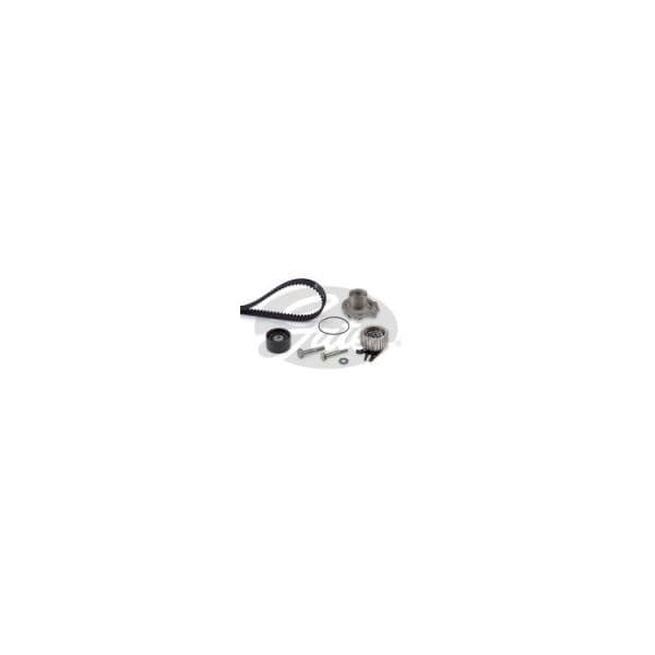 GATES - KP55500XS - Bomba de água + kit de correia dentada - 5414465377051