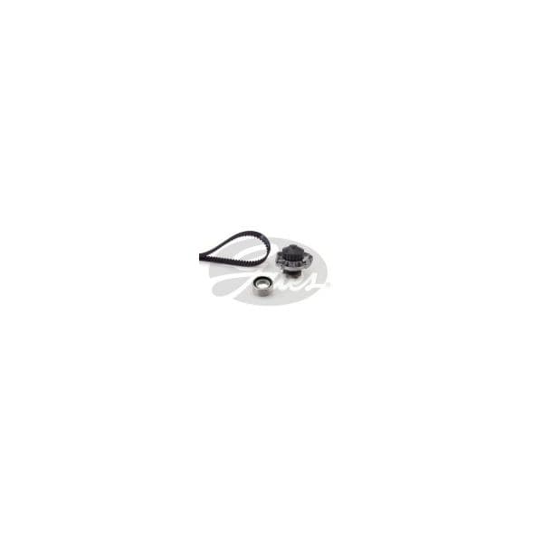 Gates KP15030FI - Bomba de água + kit de correia dentada - 5414465462092