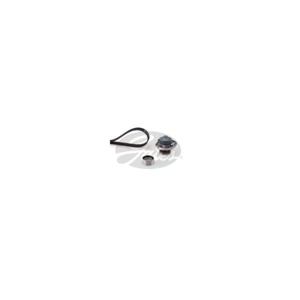 Gates KP15545XS - Bomba de água + kit de correia dentada - 5414465476341