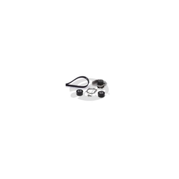 Gates KP15588XS - Bomba de água + kit de correia dentada - 5414465496592