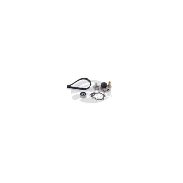 Gates KP25454XS - Bomba de água + kit de correia dentada - 5414465885013
