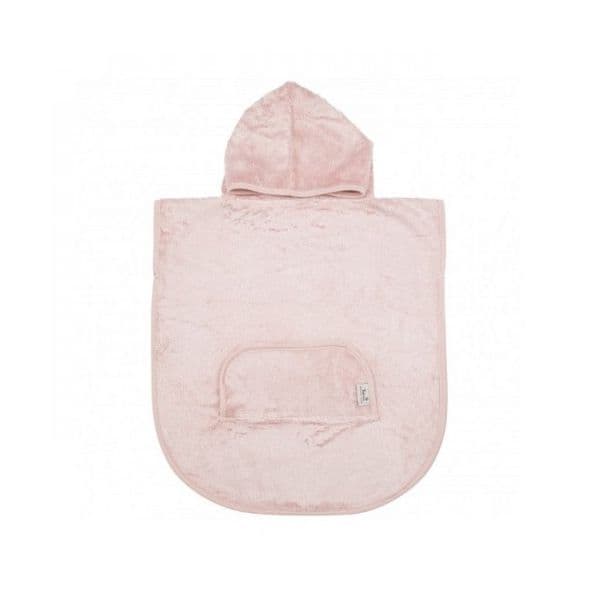 Timboo Poncho Sea Blue 1-4 Anos TM-PONCH-531