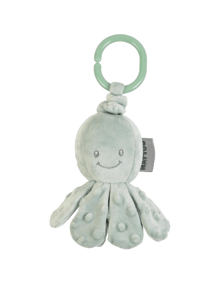 Nattou Lapidou Polvo com Vibração Sage Green