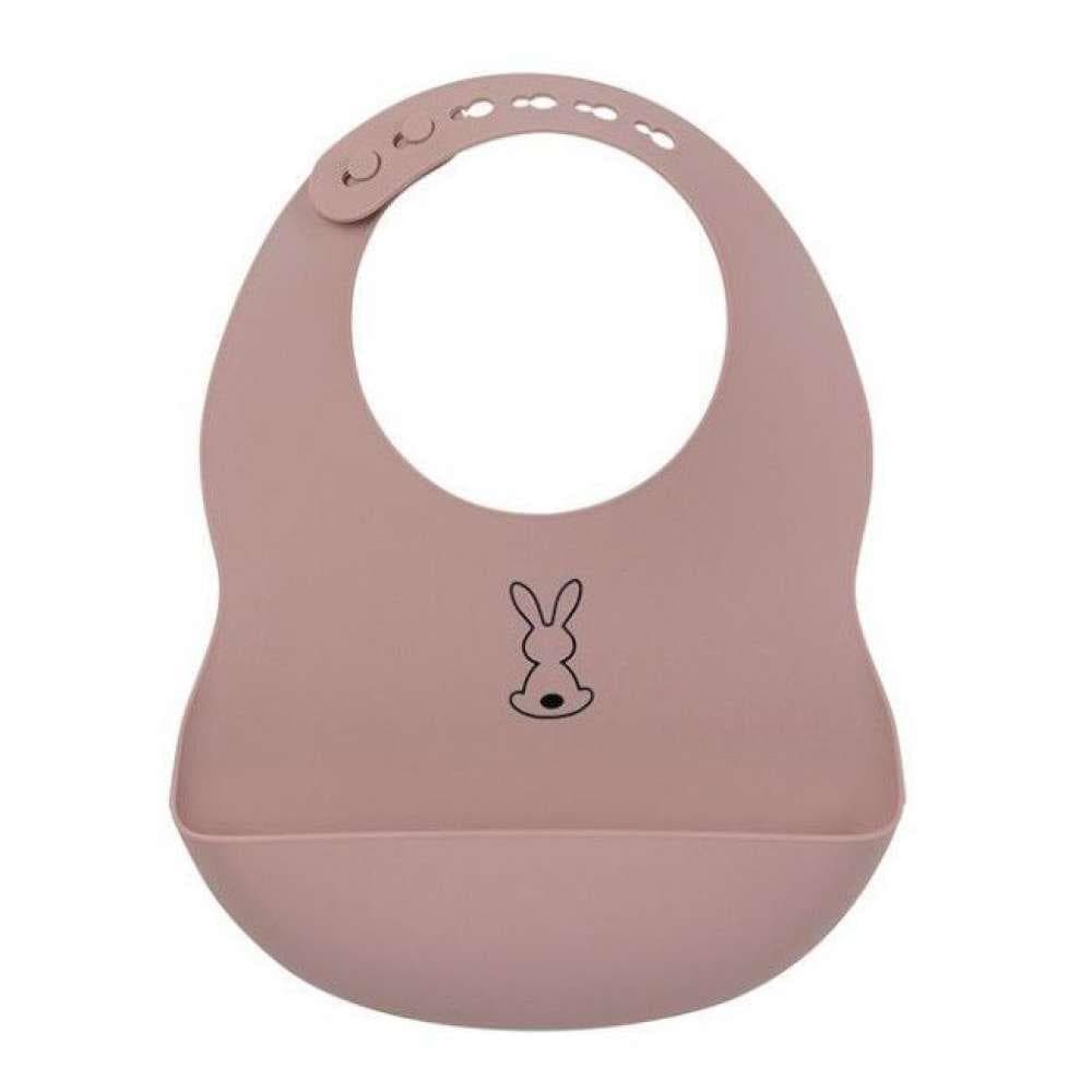 Nattou Babete Silicone (Rosa Velho)