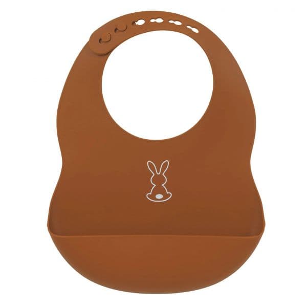 Nattou Babete Silicone (Terracotta)