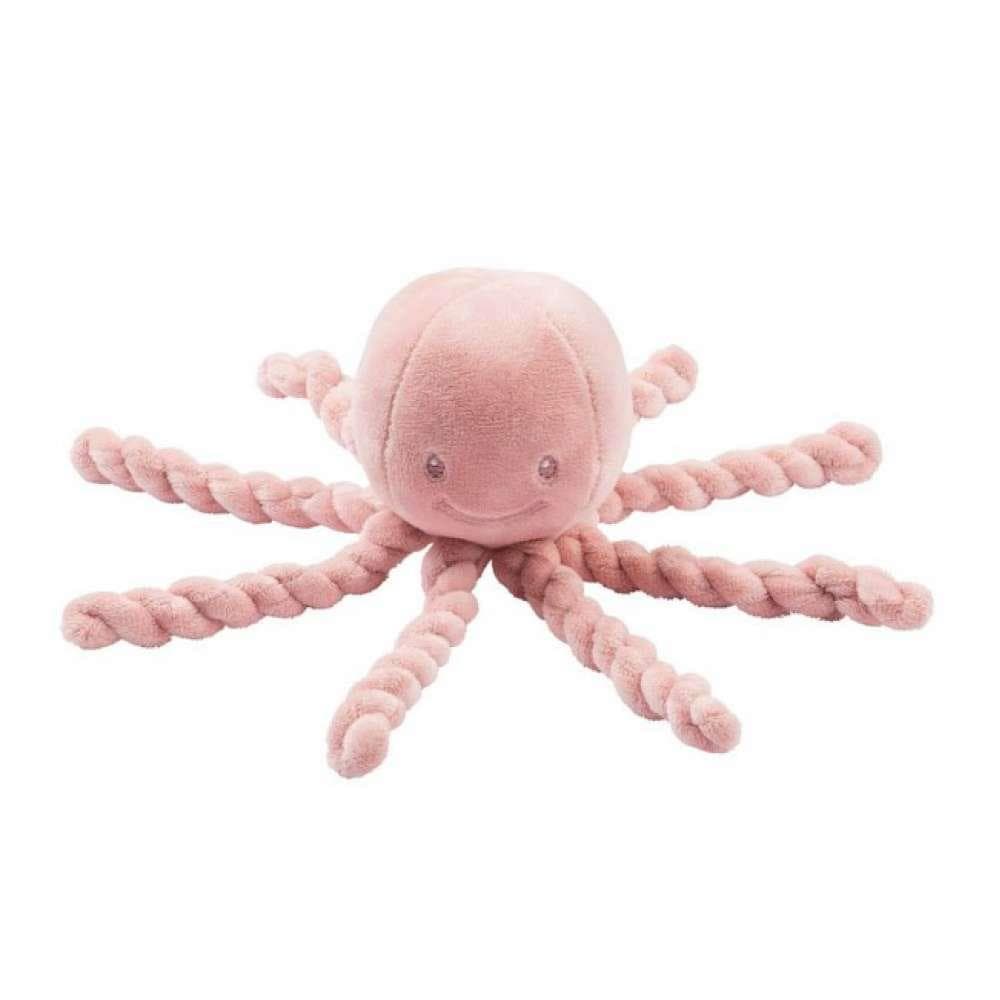 Nattou Peluche Polvo Rosa Velho - N11877541