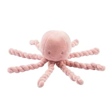 Nattou Peluche Polvo Rosa Velho - N11877541