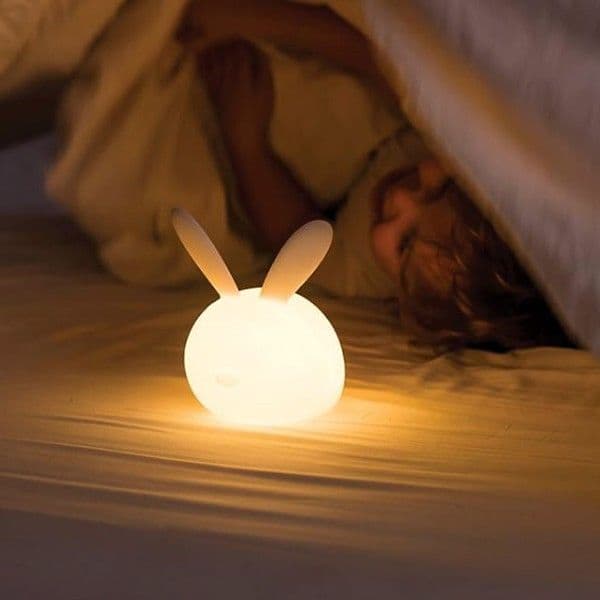 Nattou Luz de Presença Coelho