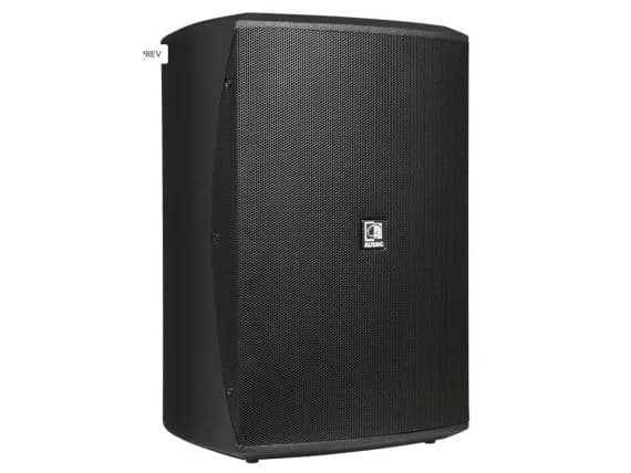 Audac Coluna Xeno6 Black (Unidade)
