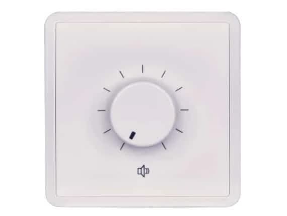 Audac Regulador de Volume VC3032 White
