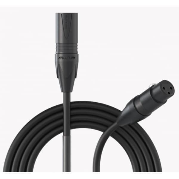 Procab Cabo DMX AES/EBU XLR Macho / Fêmea HighFlex 20 Metros