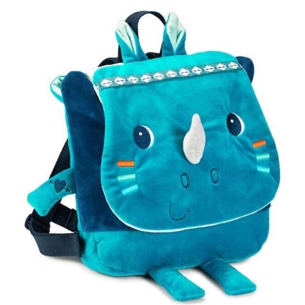 Lilliputiens Mochila Suave Marius