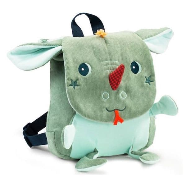 Lilliputiens Mochila Suave Joe
