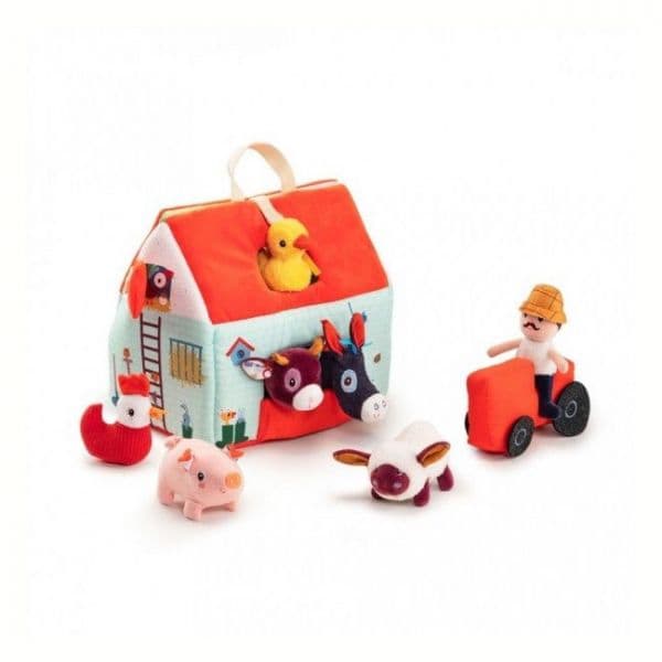 Lilliputiens Quinta e os Animais