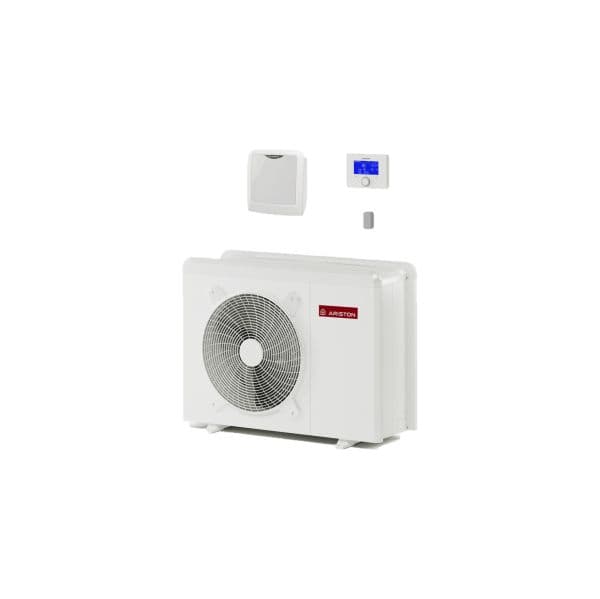 Ariston Bomba de Calor Nimbus Pocket 80 M-t Net R32 - 3301873
