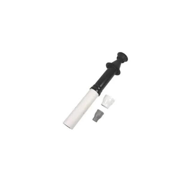 Ariston Terminal de Descarga Vertical Ø60/100mm - 3318855