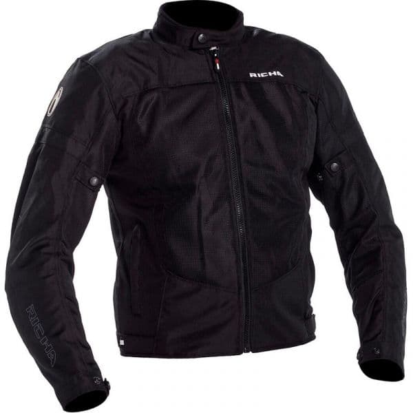 Richa Casacos Airbender Black 2XL
