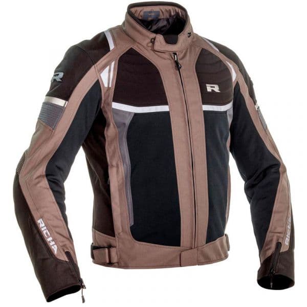 Richa Casaco Airstream-x Bronze Beige S