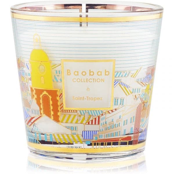 Baobab My First Saint Tropez Vela Perfumada 190 g