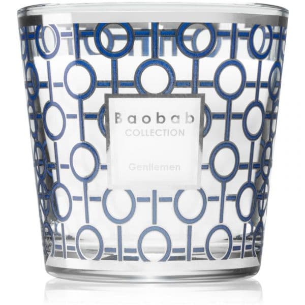 Baobab My First Gentlemen Vela Perfumada 190 ml
