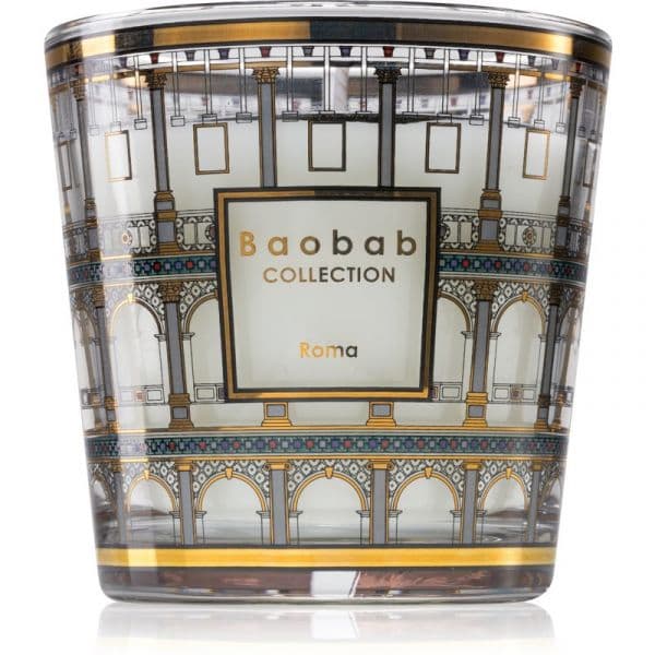 Baobab My First Roma Vela Perfumada 190 g