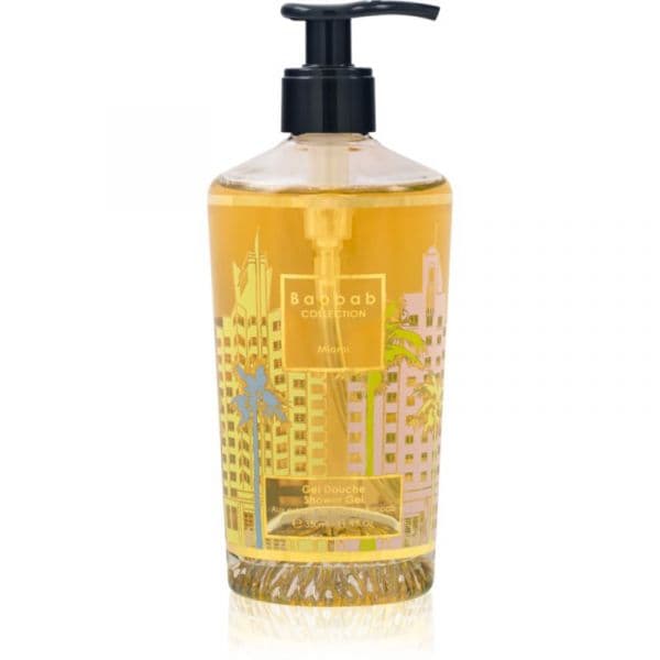 Baobab Gel de Banho Miami 350ml